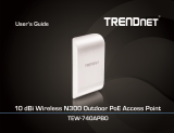 Trendnet TEW-755AP Owner's manual