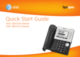AT&T SB67030 Quick start guide