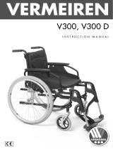Vermeiren V300 30° User manual