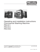 Miele 51818246NAM Operating instructions