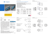 Baumer HXG40NIR Quick start guide