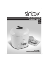 Sinbo SBM 4716 User manual