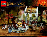 Lego 79006 lord of the rings Building Instructions