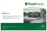 FoodSaver FSFSSL2835-000 User manual