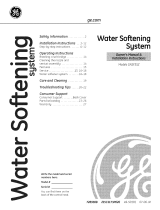 GE GNSF35Z02 Owner's manual