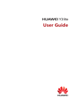 Huawei Y360-U93 Owner's manual