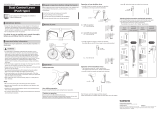 Shimano ST-A073 User manual
