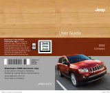 Jeep 2012 Compass User guide