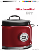 KitchenAid KMC4241OB0 Owner's manual