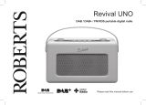 Roberts Revival Uno( Rev.1)  User guide