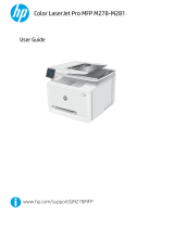 HP T6B82A User manual