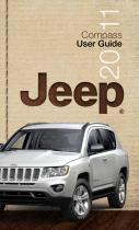 Jeep 2011 Compass User manual