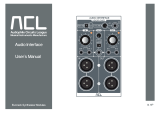 ACL Audio Interface User manual