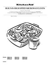 KitchenAid YKEHC309JS5 User manual