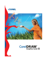 Corel Draw Graphics Suite 12 User guide