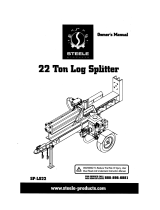 Steele SP-LS22 Owner's manual