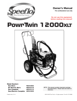 Titan PowrTwin 6900XLT Owner's manual