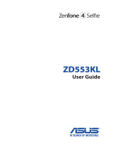 Asus ZD553KL Owner's manual