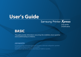 Samsung SL-C432 User manual