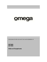 Omega ORT91X User manual