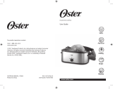 Oster CKSTRS20-SBHVW User manual