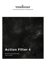 Ver­mona Action Filter 4 User manual