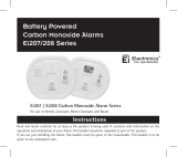 Ei Electronics Ei208DWRF User manual