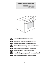 Whirlpool AKP 744 IX Owner's manual