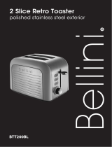Bellini BTT200BL User guide