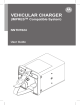 Motorola NNTN7624 User manual