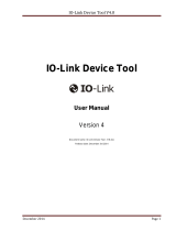 Baumer ZUSBM-ALL.IOL Operating instructions