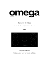 Omega OC90TZ User manual