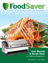 FoodSaver FSFSSL4865-DTC Owner's manual