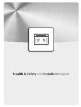 Whirlpool MD 554 IX H Safety guide