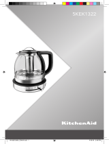 KitchenAid 5KEK1322 User manual