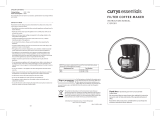 Currys Essentials C12FCB11 User manual