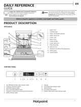 Whirlpool HIO 3T1239 W E UK Daily Reference Guide