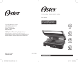 Oster CKSTPM6001-ECO Owner's manual
