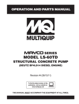 MQ MultiquipLS60TD