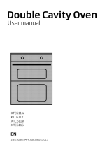 Beko XTC611 Owner's manual