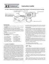 Ei Electronics EI 170 User manual