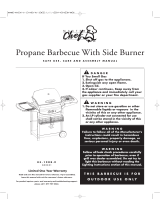 Master Chef 280s Assembly Manual