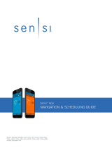 Emerson Sensi Wi-Fi Thermostat User guide