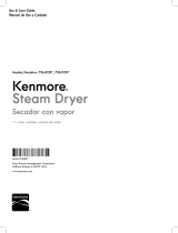 Kenmore 81392 Owner's manual