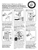 Dualit Coffee machine Instruction manual & Guarantee