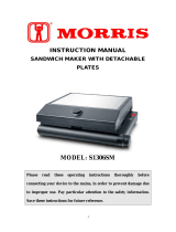 Morris S1306SM Instructions Manual