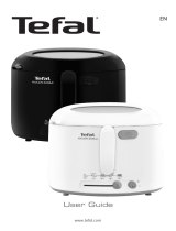Tefal FF1531 - Maxifry Family Owner's manual
