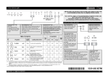 Bauknecht GSI 50204 A+ IN User guide