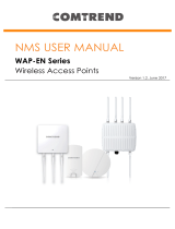 Comtrend WAP-EN1750W User manual