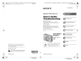 Sony Cyber-shot DSC-W7 User manual